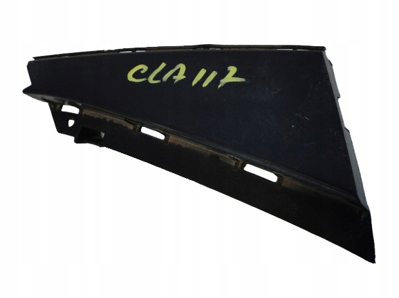 фото №1, Mercedes cla 117 w117 кронштейн ковзун лівий рама ліва w бампер переднє amg