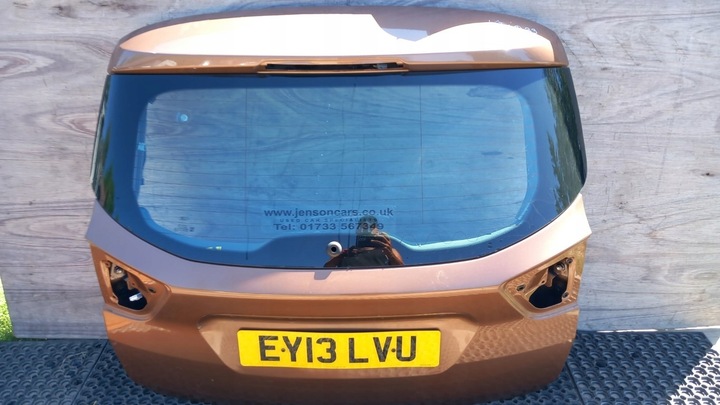 фото №1, Ford c-max mk2 ii крышка багажника зад na