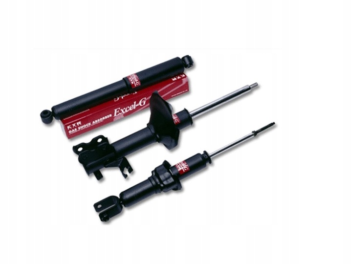 фото №2, Kayaba kyb амортизатор bmw p. 5 e61 2.0-4.8 06.0