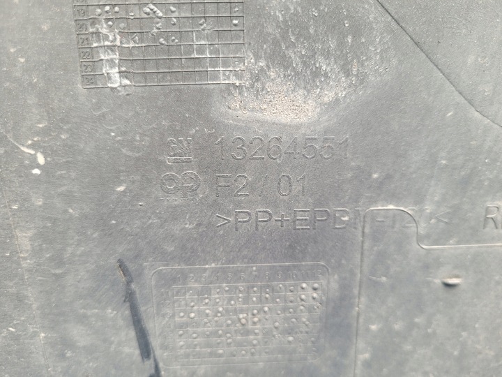 фото №15, Запчастини | astra j бампер перед переднє 3d gtc 13264551 | 024
