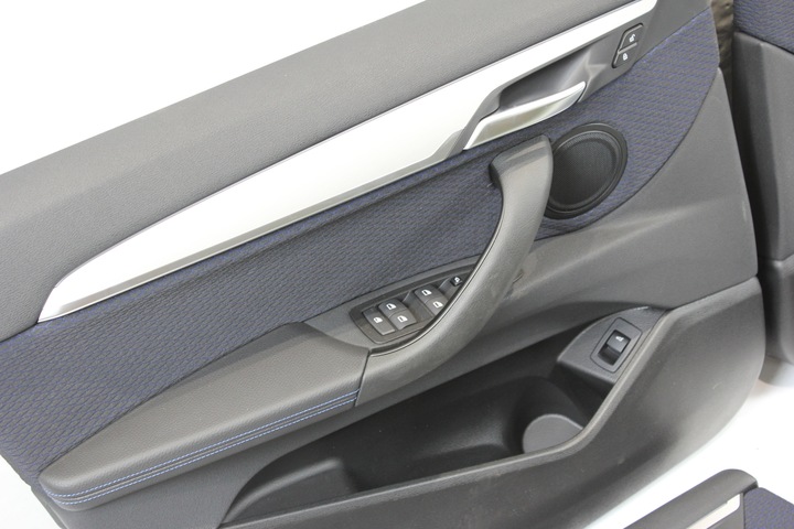 фото №13, Сиденья диван обшивки салон спортивные сиденья м-пакет полный опции bmw f39 x2