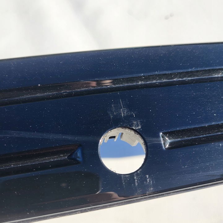 фото №9, Спойлер бампера планка зад audi e tron 4ke 4ke807833d