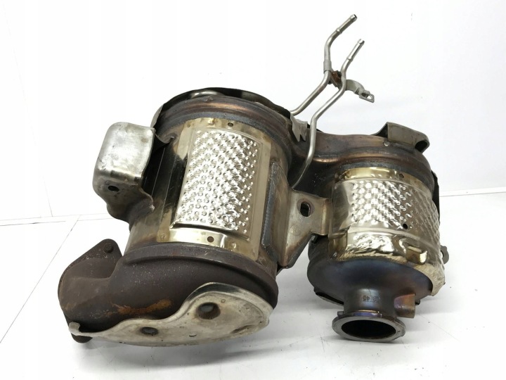 фото №7, Hyundai tucson ii iii kia sportage катализатор фильтр dpf c02f140