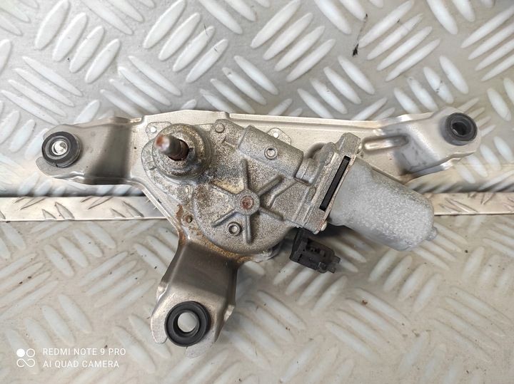 фото №1, Двигунчик задньої двірники зад mazda 6 ii gh хетчбек hb