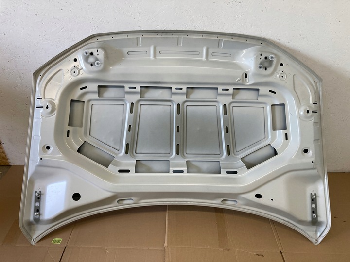 фото №9, Vw t roc капот оригинал