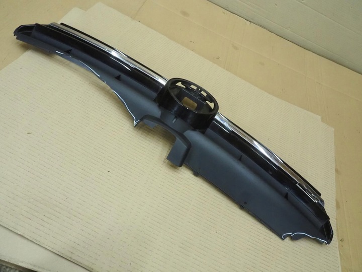 фото №10, Vw golf vii рестайлінг r-line 16-20 решітка радіатора решітка радіатор 5g0853653q