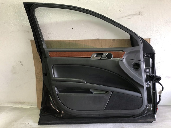 фото №13, Дверь комплектные левый перед vw phaeton lr9v