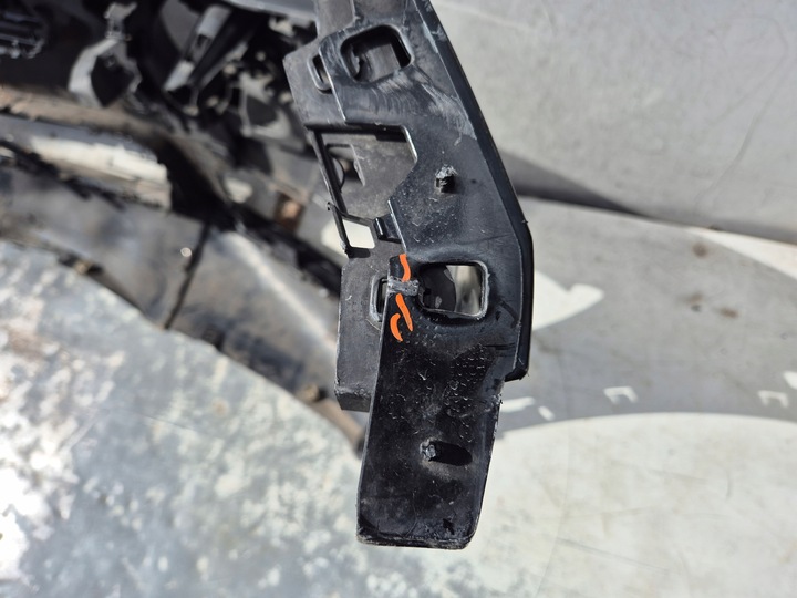 фото №12, Bmw x5 f15 usa бампер переднее перед