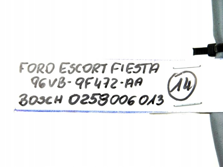 фото №11, R/21 ford fiesta escort ka bosch лямбда-зонд /14