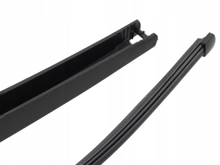 фото №9, Рычаг дворники листовая рессора дворник зад + насадка do vw lupo 1998-