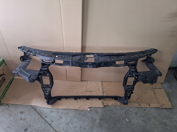 фото №1, Audi a8 s8 d4 4h0 13-17 pas переднє підсилювач перед