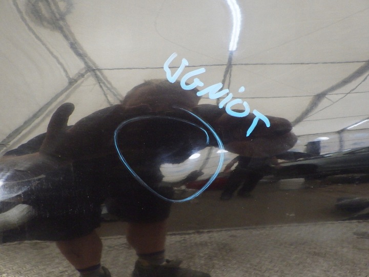 фото №7, Двері задні зад ліві лівий renault koleos ii 2 17-