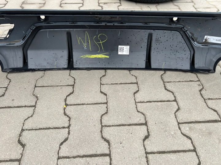 фото №12, Бампер зад задній bmw 3 g21 lci рестайлінг m набір колір c4p