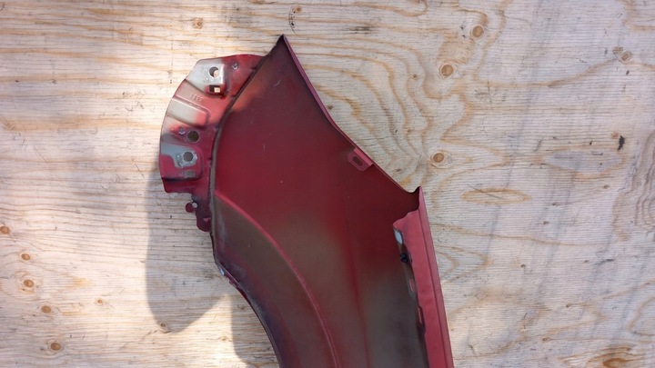 фото №7, Opel vectra c рестайлінг крило перед праві z50c