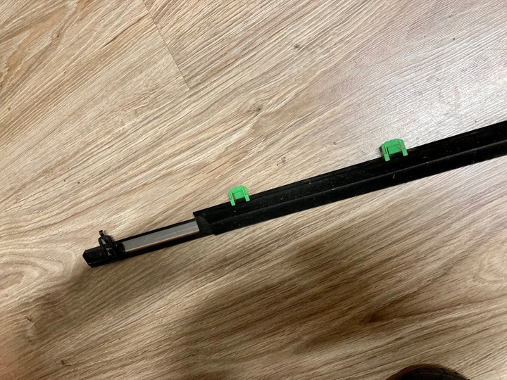 фото №8, Планка накладка двері лівий перед ліва honda cr-v crv iii 2007-2012