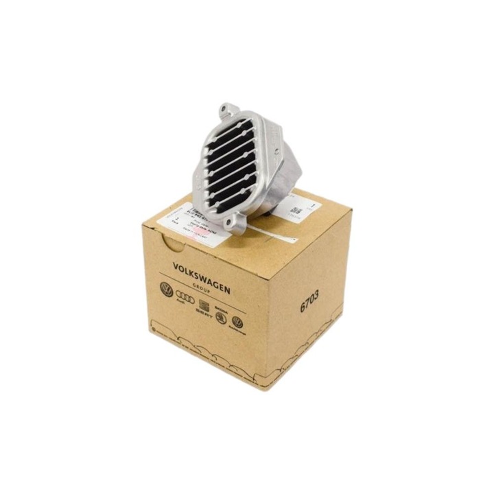 фото №6, Діод led з radiatorem do audi q3 rsq3 2014 2017 оригінальний 8u0941475b