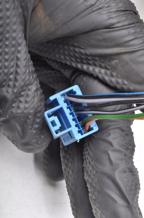 фото №12, Volvo s40 ii v50 зеркало правые электрические 6 pin uk 612-46 рестайлинг