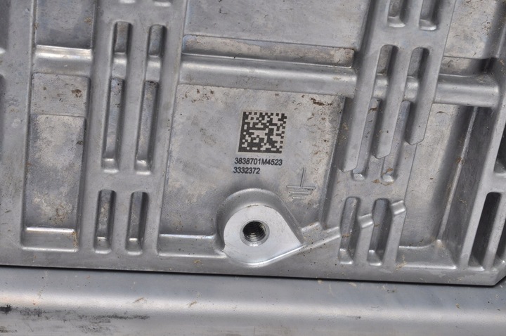 фото №9, Mercedes eqb x243 преобразователь инвертор инвертор a0009000650 24r