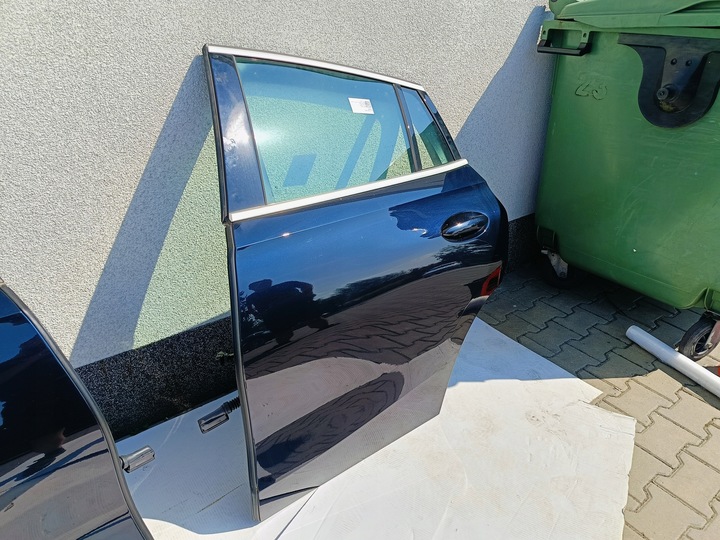 фото №11, Двері зад ліва права x6 g06 lci 416 карбон schwarz ідеал!!!