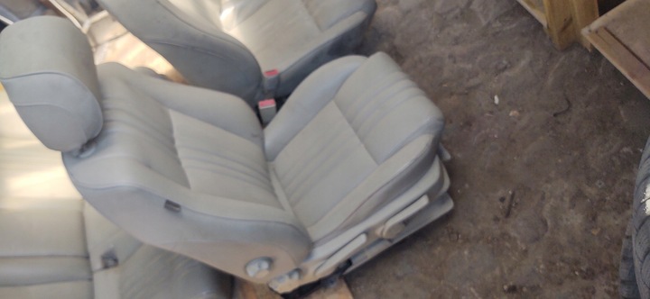 фото №6, Сиденья, сиденья alfa romeo 159 кожаные красивый