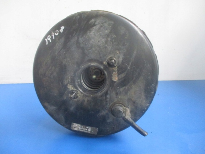 фото №5, Opel vectra b 1.8 підсилювач гальмівні 03495020 delco
