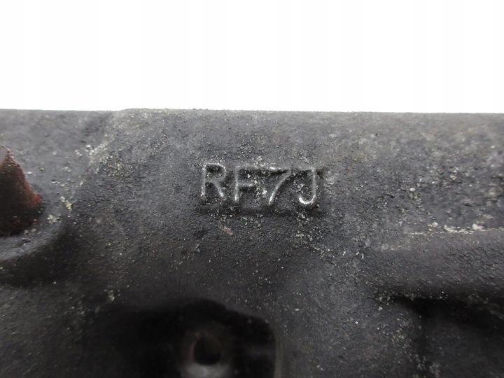 фото №7, Mazda 3 bk 5 cr 6 gg 2.0 citd rf7j колектор всмоктуючий