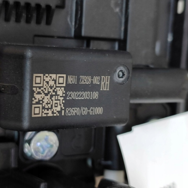 фото №9, Kia ev6 2021 права сторона ручка зовнішня двері задніх