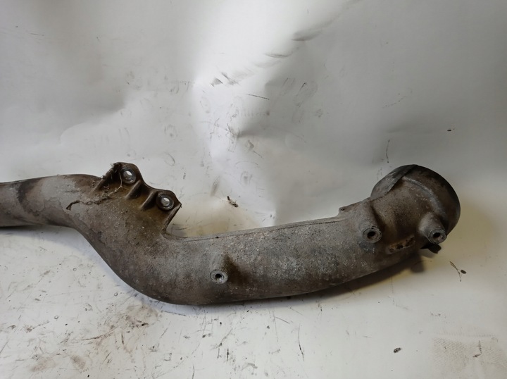 фото №5, Труба повітропровід повітря w220 4.0 cdi v8 a6280981807