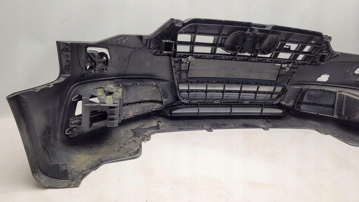 фото №7, Audi a5 s5 рестайлінг 8t 12r- бампер перед переднє оригінал.