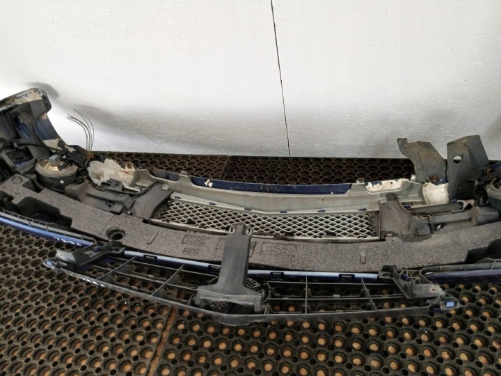 фото №10, Mercedes clc cl203 купе бампер перед c345 pdc протитуманка