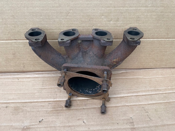 фото №7, Citroen c3 ii 1.4 колектор випускний 9661918480