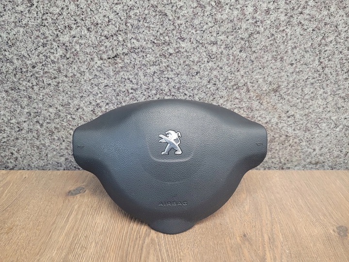 фото №8, Peugeot partner 3 iii рестайлинг подушка водителя подушка безопасности 96773144zd