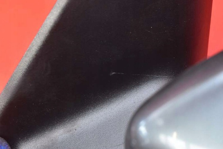 фото №12, Дзеркало ліві 455-16 30734876 eu volvo v50 рестайлінг 07-12 8 pin