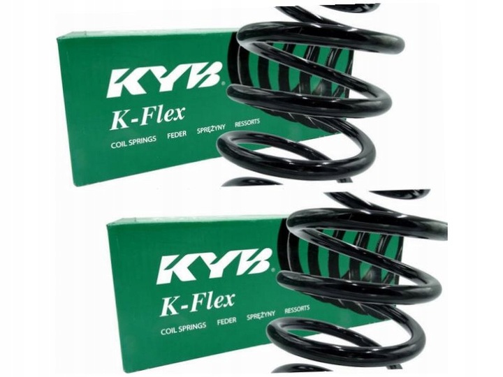 фото №1, Пружини зад kyb ra6309