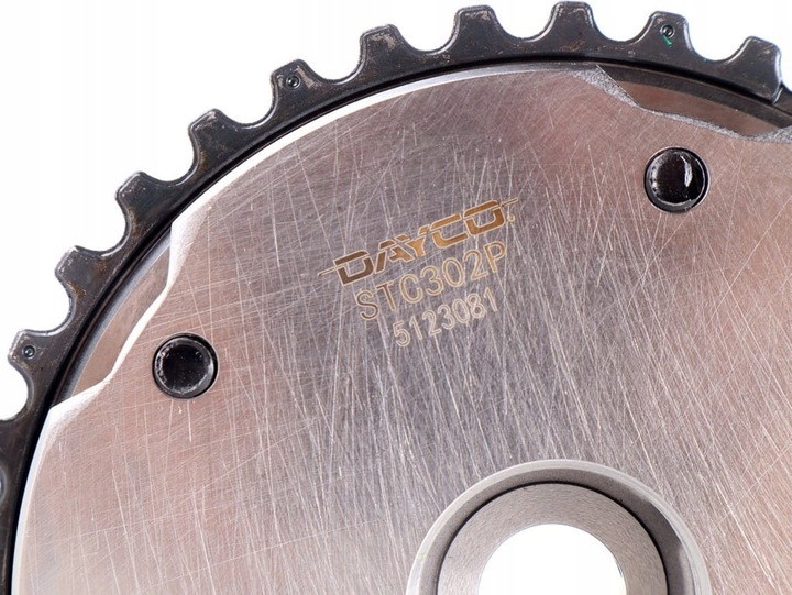 фото №6, Колесо вал распределительный вал citroen berlingo iii c-elysee 1.6 vti 9674461480