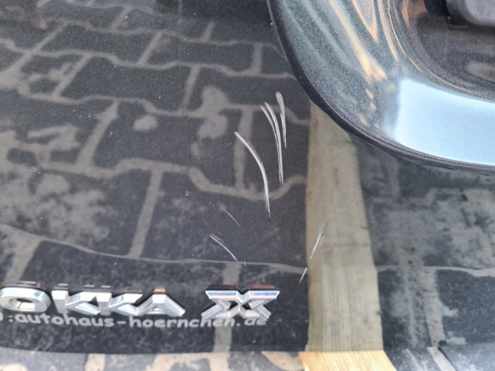 фото №10, Крышка багажника opel mokka mokka x gk2