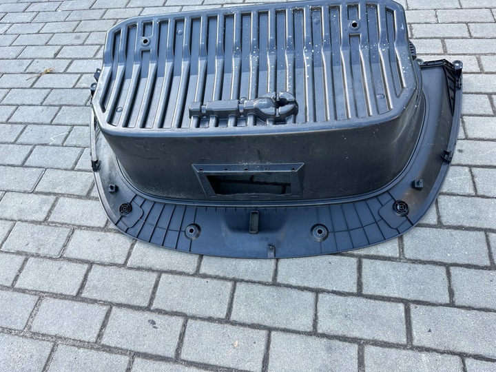 фото №7, Tesla модель y ванна багажник бардачок багажника оригінальна