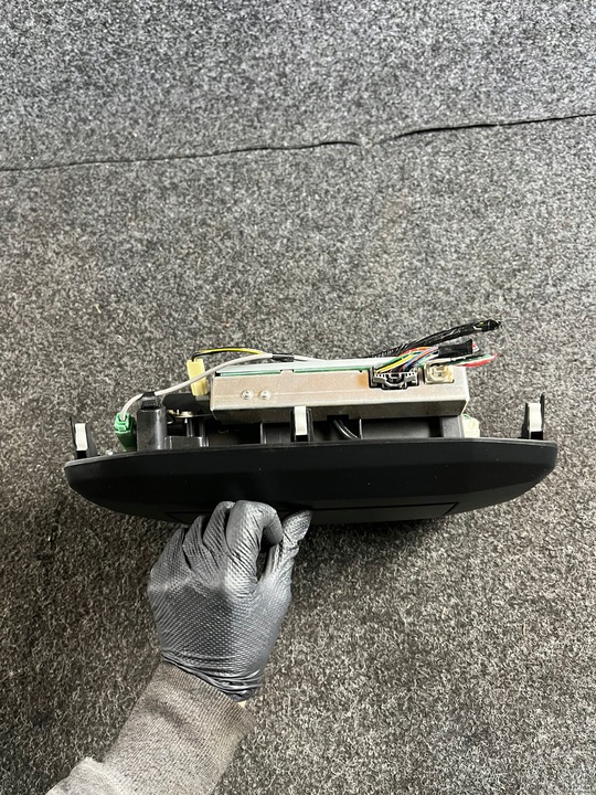 фото №6, Mazda 5 i gen. cr дисплей навигации навигация gps cc29 66 dv0