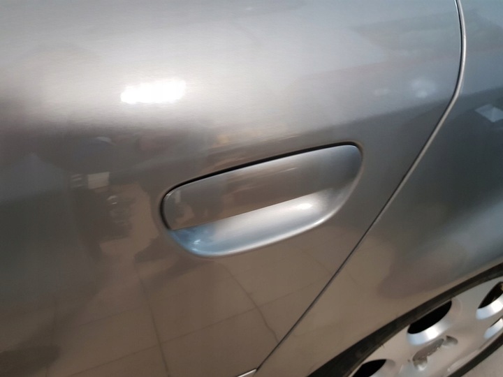 фото №1, Audi a6 c5 рестайлинг ly7q ручка дверь зад перед l p