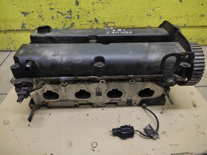 фото №5, Ford focus mk1 1.8 головка двигателя xs7g6090bc