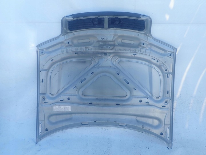 фото №12, Audi a6 c5 рестайлинг 01-04 капот крышка двигателя