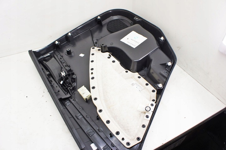 фото №6, Ll091 skoda scala боковина дверь правые зад