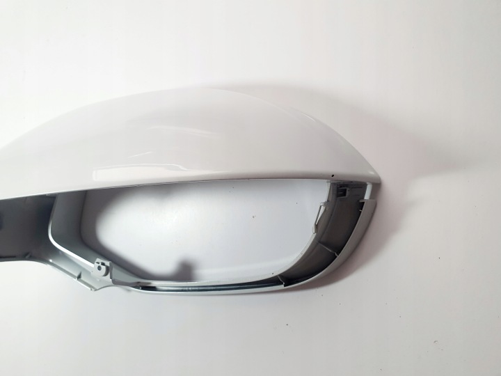 фото №6, Корпус зеркало левая audi a7 4g ассистент ls9r oem номер