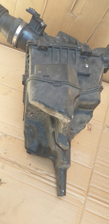 фото №14, Корпус фильтра воздуха p 308 expert iii 2.0bluehdi 9676423480 оригинал