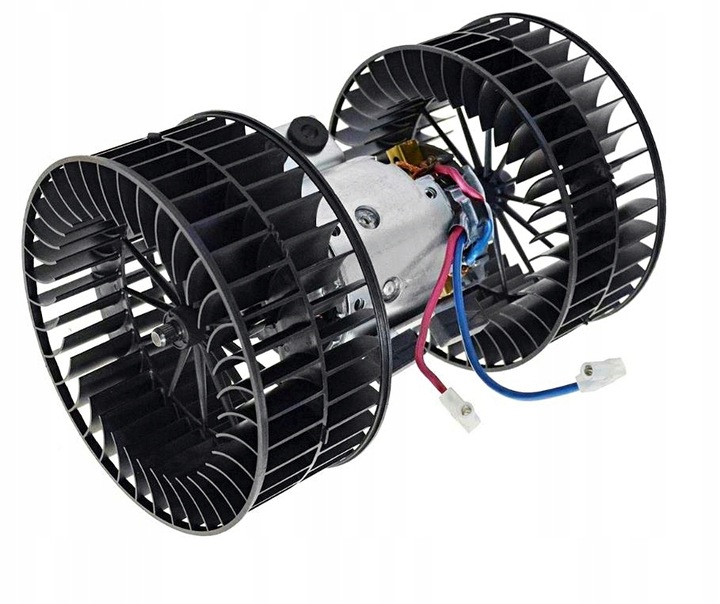 фото №1, Вентилятор інтер'єру повітродувка bmw 7 e38 +ac