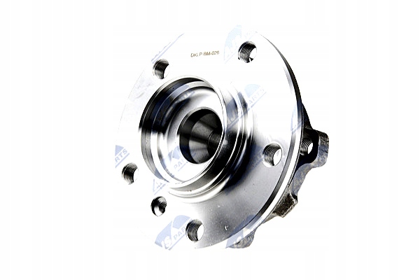 фото №4, Ступиця колеса перед bmw 1 4wd 10- 2 4wd 13- 3 4wd 11- 4 4wd 13- nty