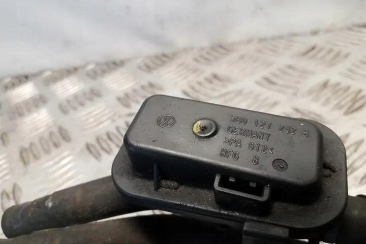 фото №1, Регулятор тиску пального skoda superb iii estate 3v5 5q0127242b 1.6l