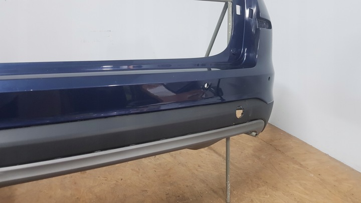 фото №7, Hyundai tucson ii 2 рестайлинг 18r бампер задний зад pdc