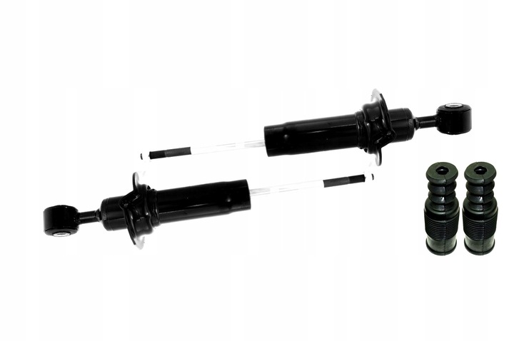 фото №1, Амортизаторы отбойники защитные накладки перед nissan navara d40 , pathfinder r51 2004- #