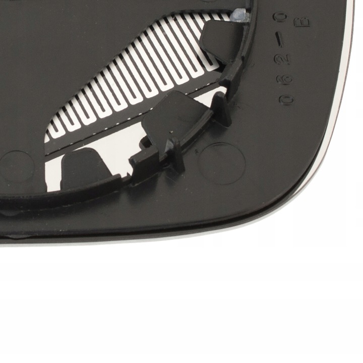 фото №11, Вкладка скло дзеркало обігрів. p do vw golf iv 4 passat b5